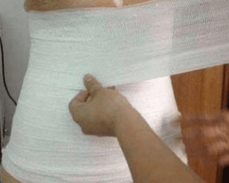 Protocolo de Venda Criogénica + Aparatologia Estética Modelante y Tonificante