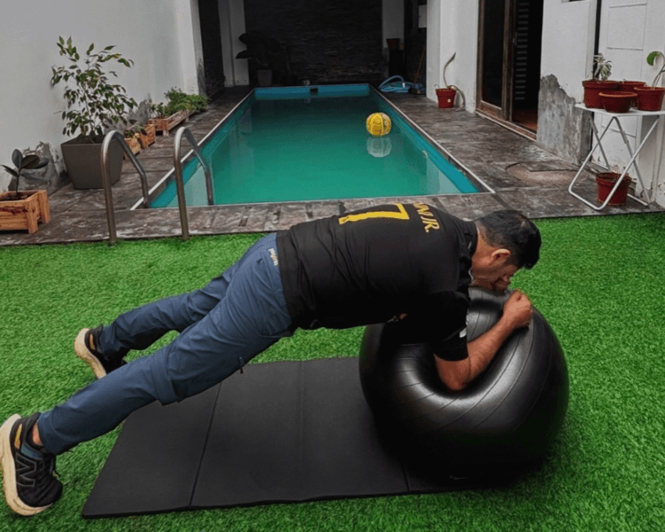 ENTRENAMIENTO FÍSICO Y PERFORMANCE