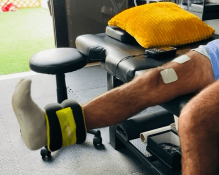 SESIÓN KINÉSICA MUSCULOESQUELÉTICA - TRATAMIENTO