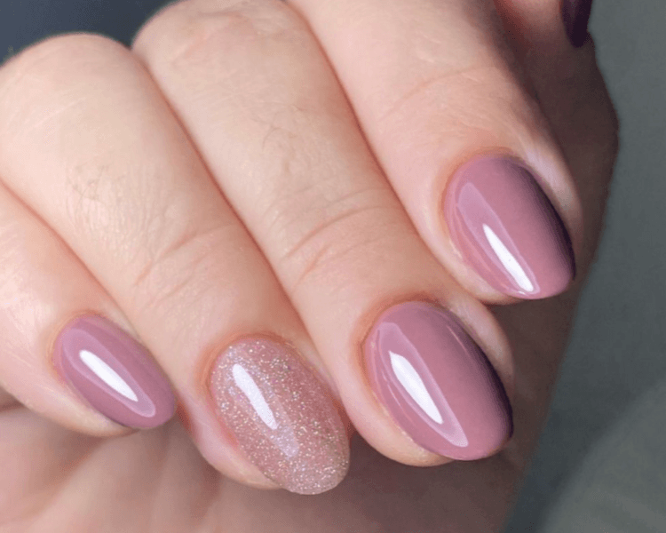 Manicure con ruber Desde los 18.000