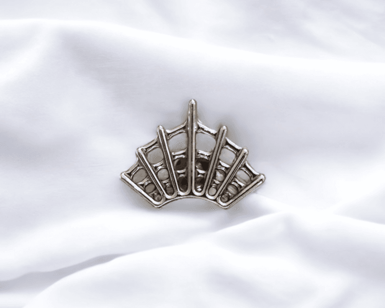 Labret tela de araña (COD 616)