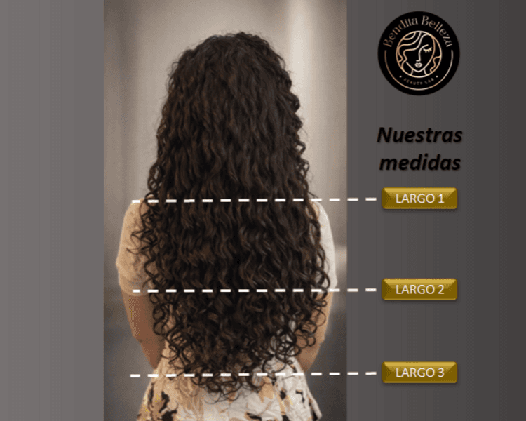 Ritual Curly Personalizado