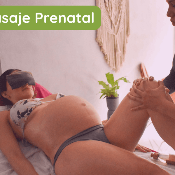 masaje prenatal