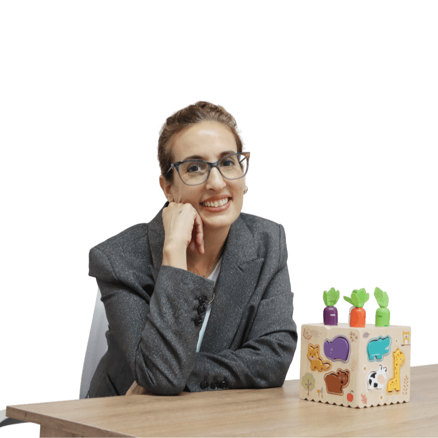 Lic. LUCIANA TESORIERO photo