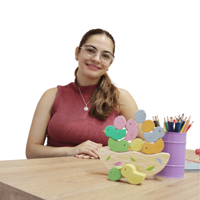 Lic. ROCÍO TEJERINA photo