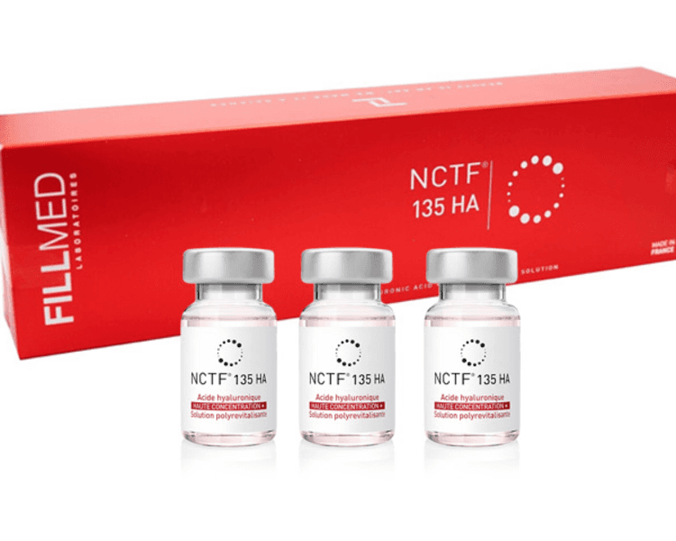 NCTF 135 HA (Paquete 3 )