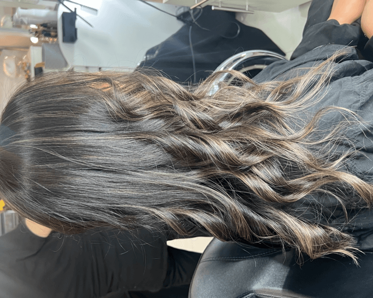 Babyligth o Morena Iluminada, L, con Roxana