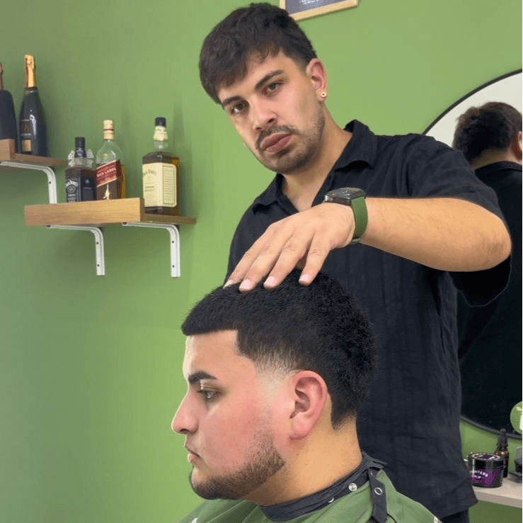 Toty el Barber photo
