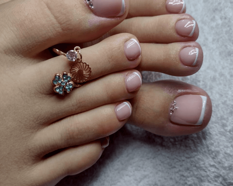 Pedicura Spa Tradicional