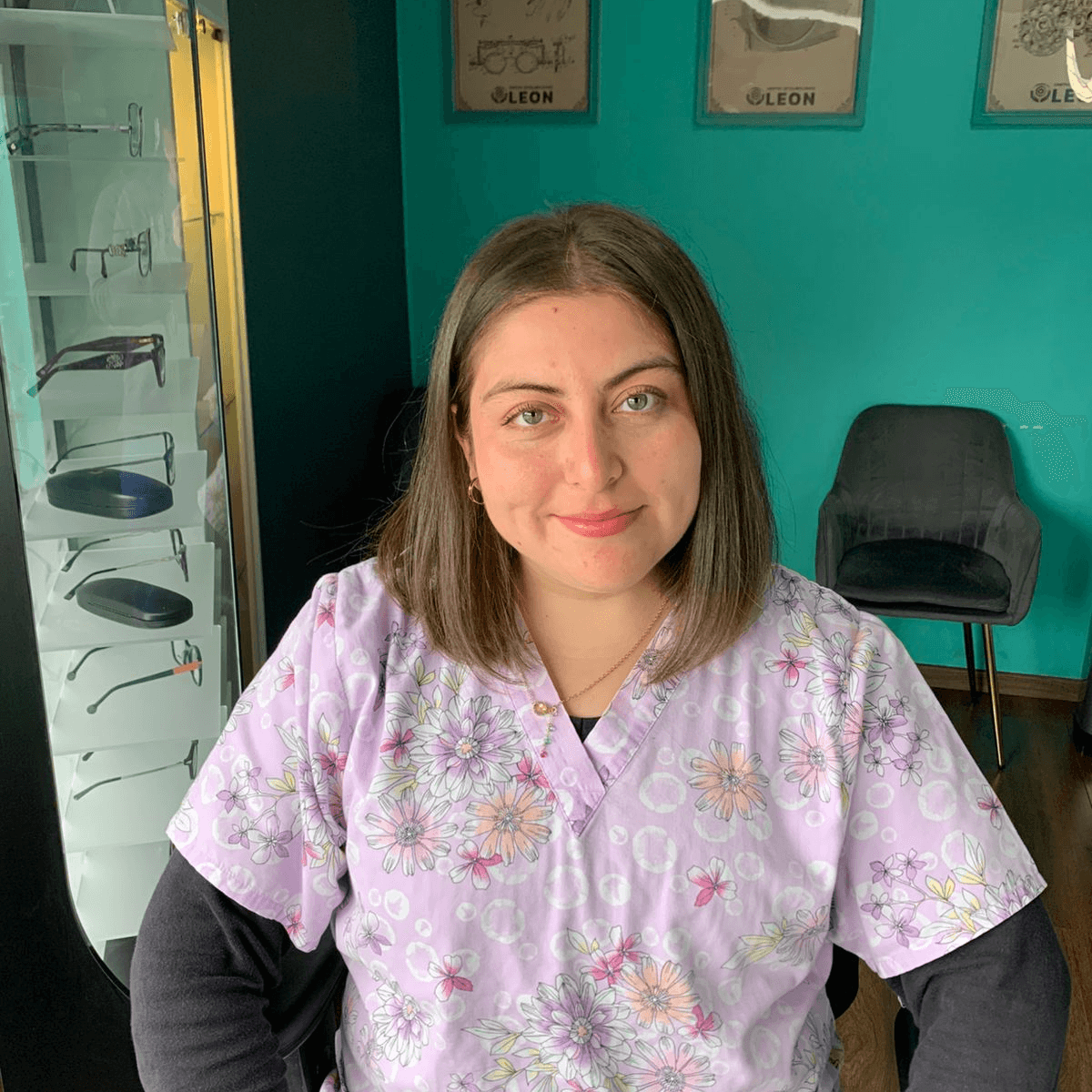 TMO Catalina Garrido Muñoz photo