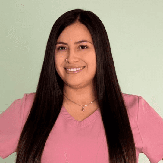 Klga. Belén Droguett photo