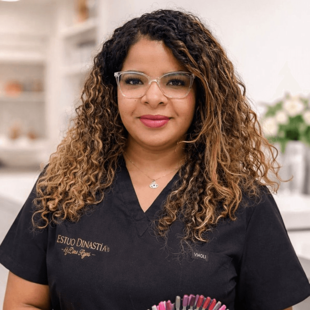 Genesis Arvelo photo