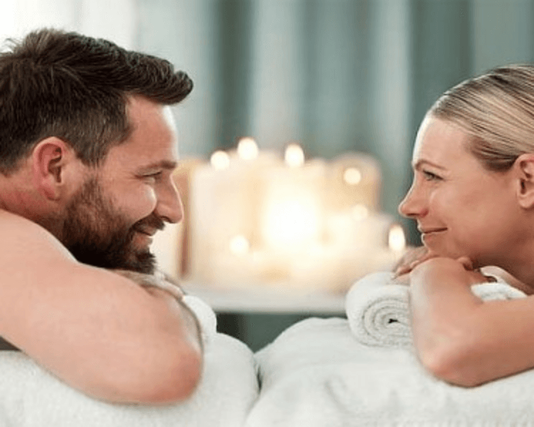 Masaje en Pareja Nuestro Momento Perfecto