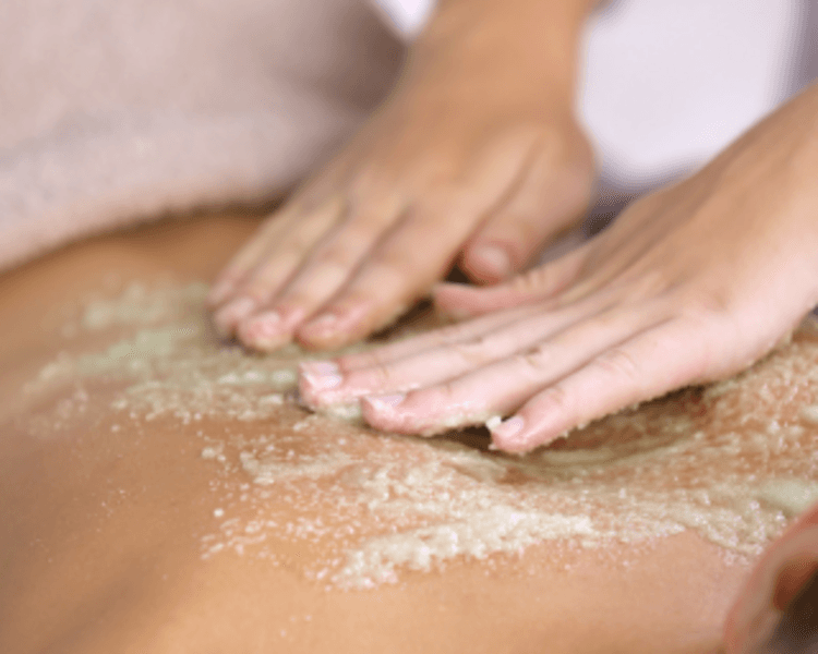 CORPORAL INTEGRAL (EXFOLIACIÓN CORPORAL + SAUNA)