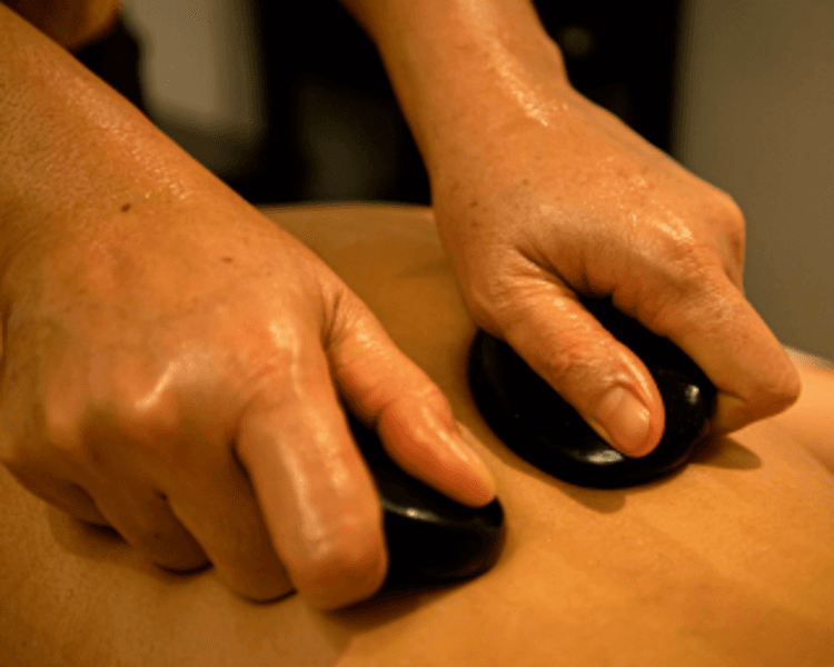 PIEDRAS CALIENTES 20% DE DESCUENTO DE LUNES A JUEVES
