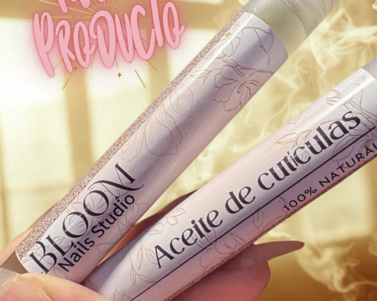 Bloom Aceite Nutritivo Citrus