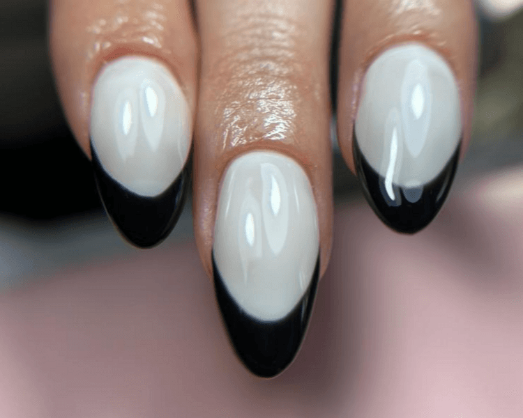 French (todas las uñas)