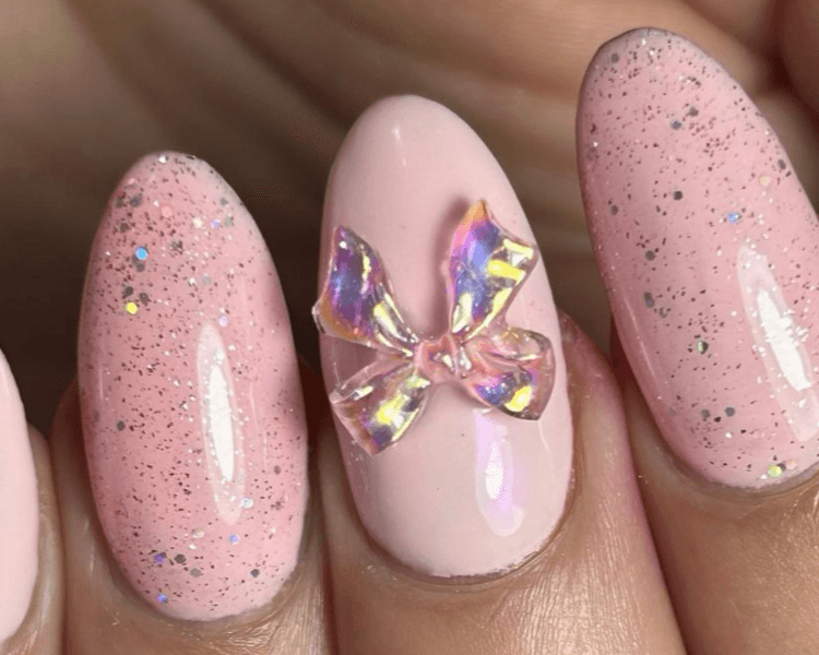 Piedras o apliques (por uña)