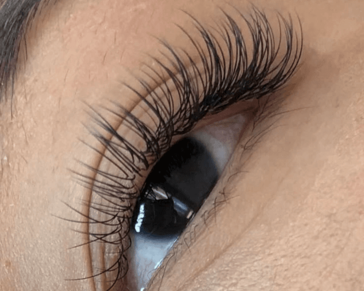 Pestañas efecto clásicas