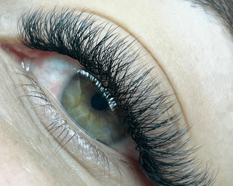 Pestañas efecto volumen Egipcio