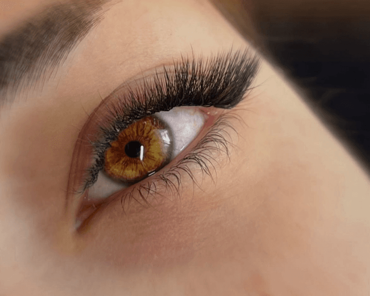 Pestañas efecto Foxy 3D