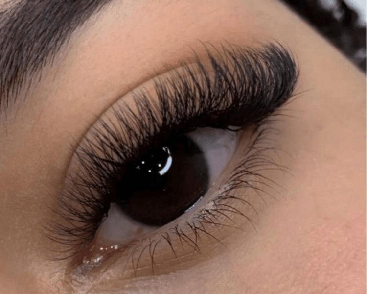 Pestañas efecto Egipcio plus