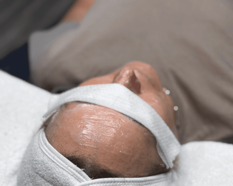 Limpieza Facial Profunda