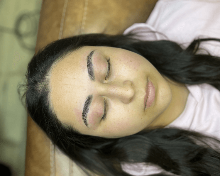 Brow lamination
