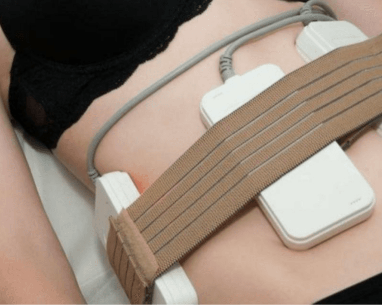 Lipolaser ( placas láser) 6 sesiones