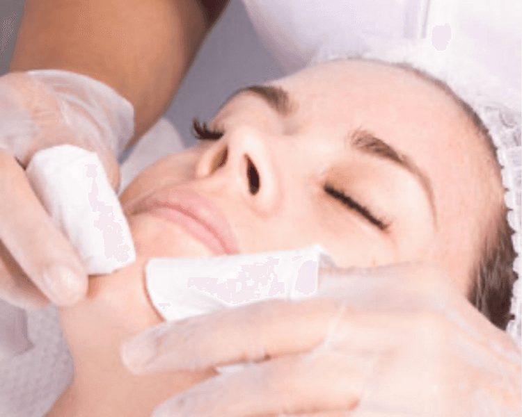 Limpieza facial profunda ( 1 sesión )