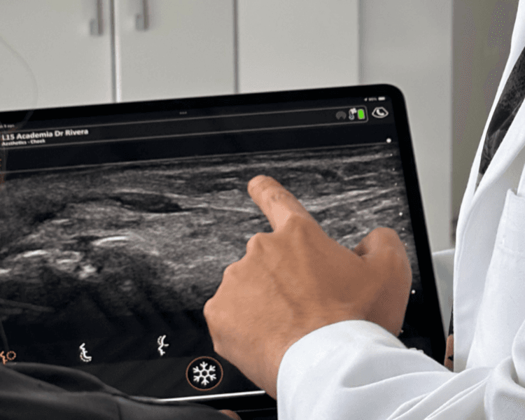 Evaluación Ecográfica