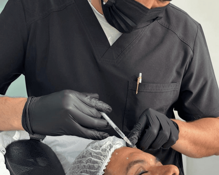 Toxina Botulínica - 3 zonas