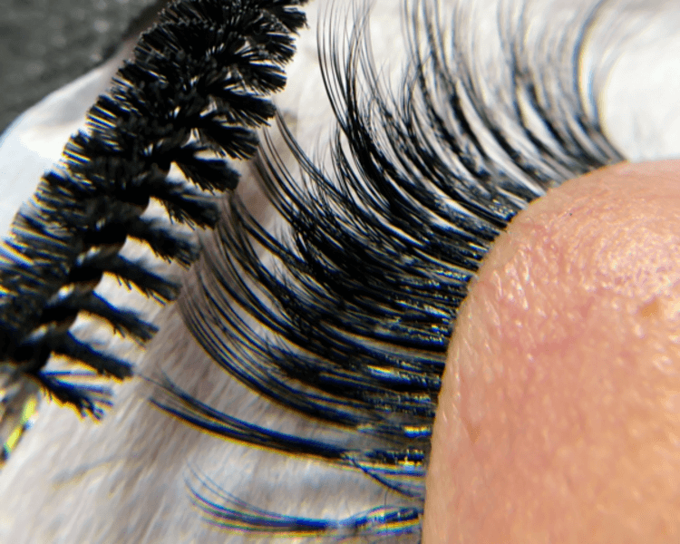 Extensión de Pestañas TÉCNICA VOLUMEN RUSO