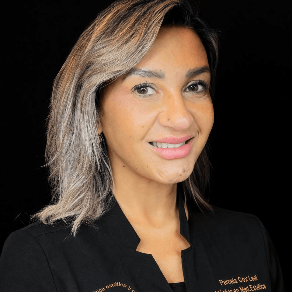 COSMETOLOGA/MASTER MED. ESTETICA - PAMELA COX photo