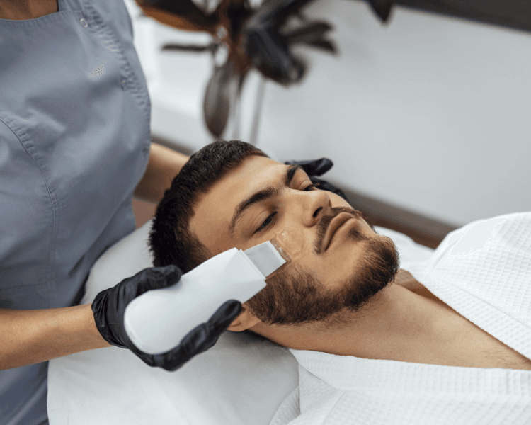 LIMPIEZA FACIAL PROFUNDA ACNÉ