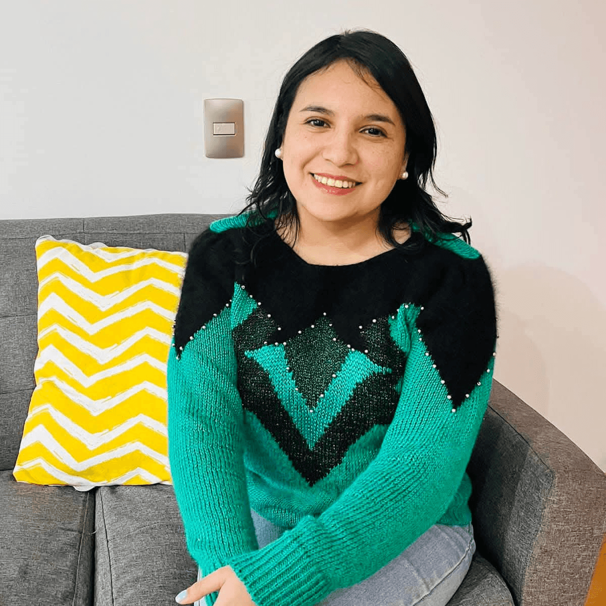 ERIKA MUÑOZ Psicóloga photo