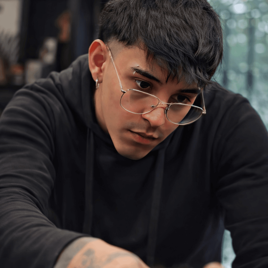 Adriel Baigorria. photo