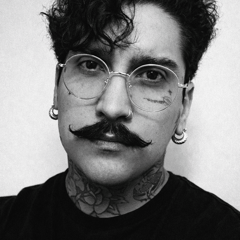 Brinbarber 💀 photo