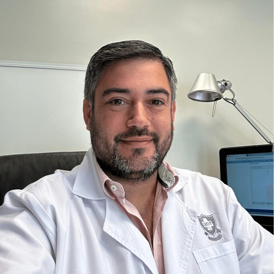 Dr. GUILLERMO GONZALEZ NAYA photo