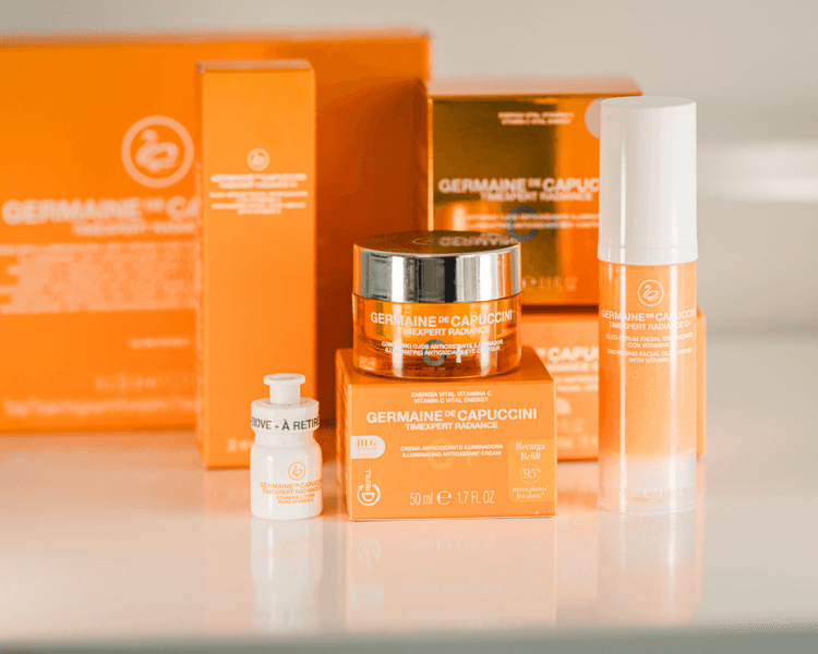 Radiace C Germaine Capuccini