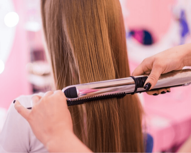 Poción de 9 Agentes Botánicos que Aportan Reconstrucción + Hidratación!