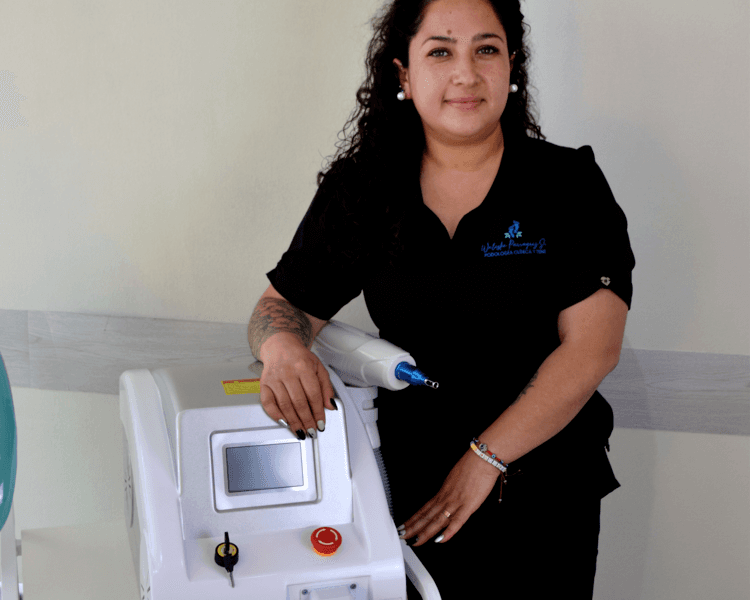 Evaluacion Podológica Clínica