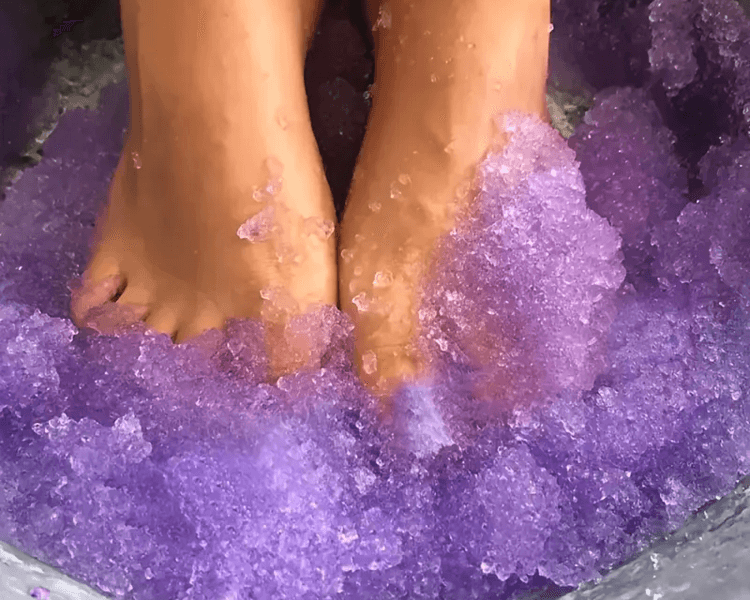 JELLY SPA DE PIES