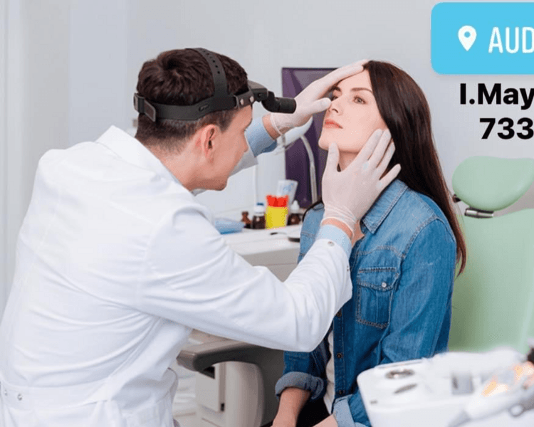 Consulta Médica Otorrino