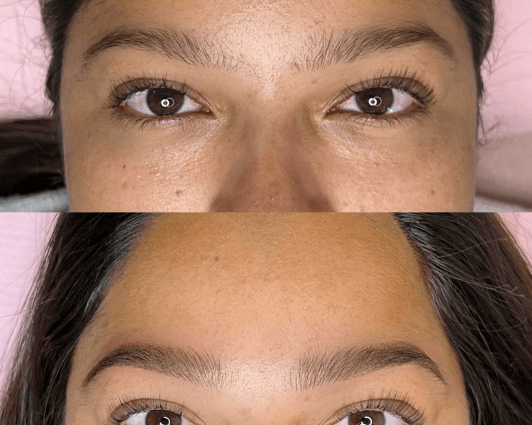 ✍🏽Técnica mixta (pelo a pelo + sombreado)