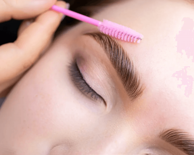 Laminado de cejas