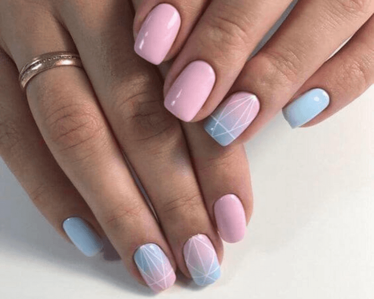 Esmaltado semipermanente