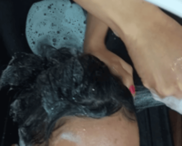 4 LAVADO CAPILAR PREMIUM+PLANCHITA/BRUSHING