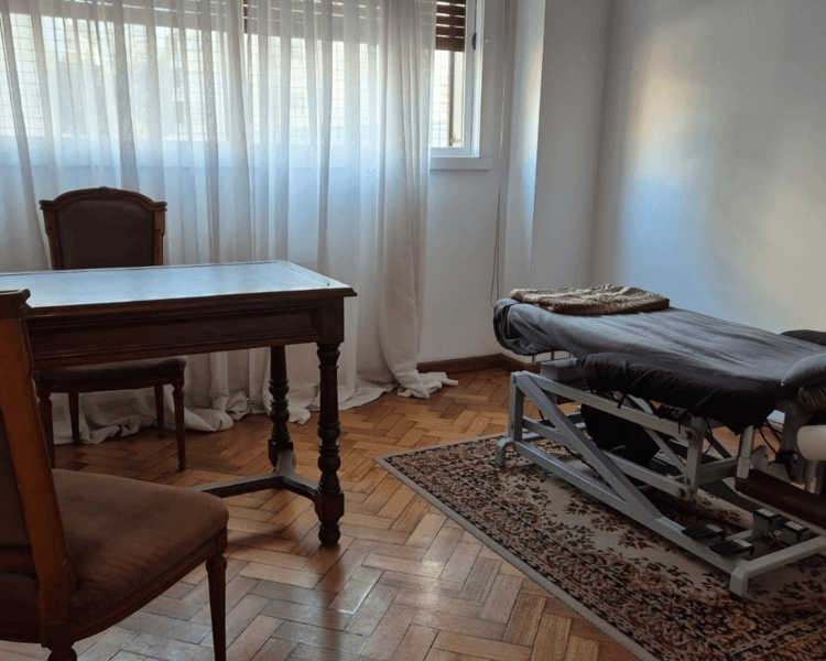 Consulta con la Lic. Carolina Marchuk