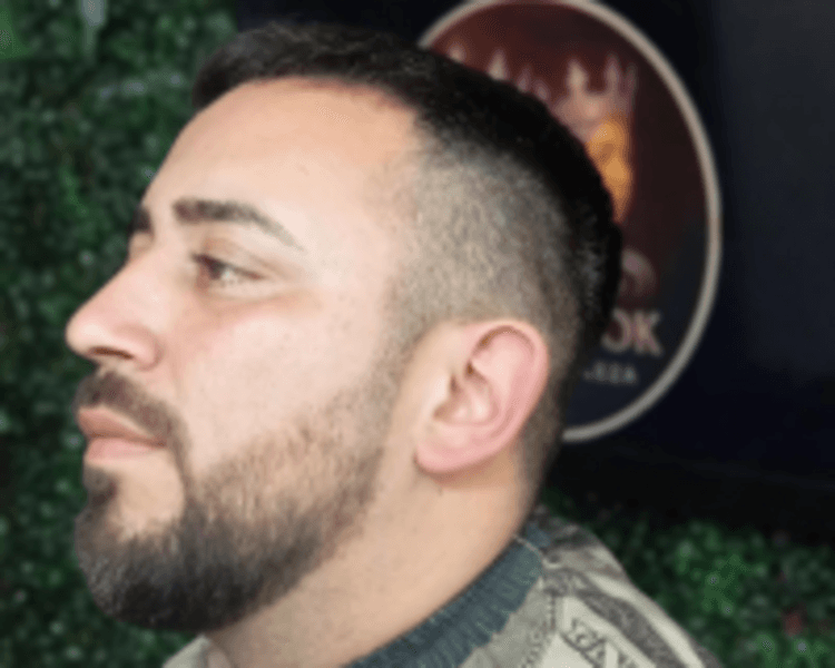 Combo 3 (Corte + Barba + Cejas)